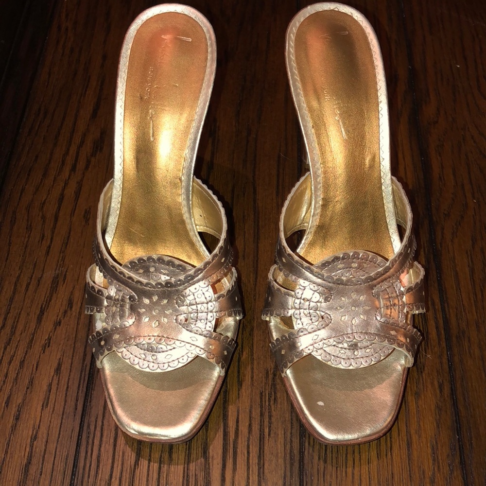 Nicole Miller heels